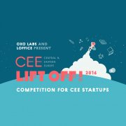 CEE Lift Off!  verseny indul