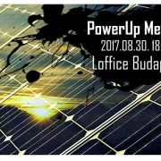 Energetikai, energia-megtakarítást ígérő startupok - ide gyertek