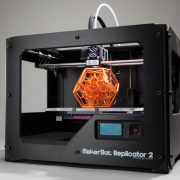 Új 3D nyomtatási megoldások a MakerBottól