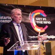 Startupok a ringben