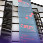 Európa legnagyobb technológiai fesztiválján, a CEBIT-en jártunk!