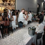 IVANKA white party Ibizán!!