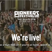 Már pörög a Pioneers!