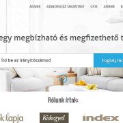 Magyar startup siker: Varsóban is elindult a Rendi, az online takarítás közvetítő!