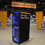 A Fujitsu diktálja a tempót a virtualizált scale-out SAP HANA® rendszereknél