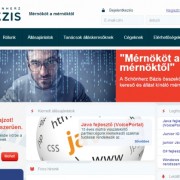 Mérnököket támogat a Schönherz Bázis
