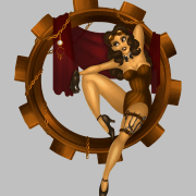 Mint a talajvíz: jön a steampunk