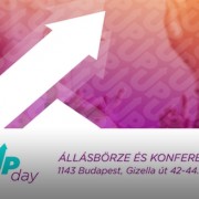 Itt az első idei startup konferencia!