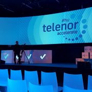 Samsung Galaxy Note7-en dolgozhatnak a Telenor Accelerate programba bejutott csapatok