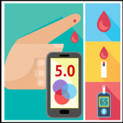 Mobilapp segíthet a diabéteszeseknek