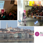 Európa legjobb női startupjai ismét Budapesten